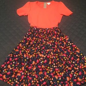 Lularoe Amelia dress